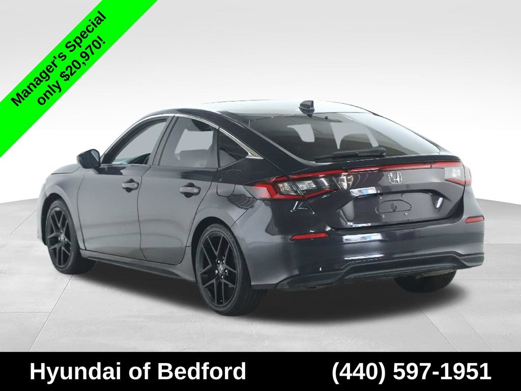 Used 2022 Honda Civic EX-L image 43