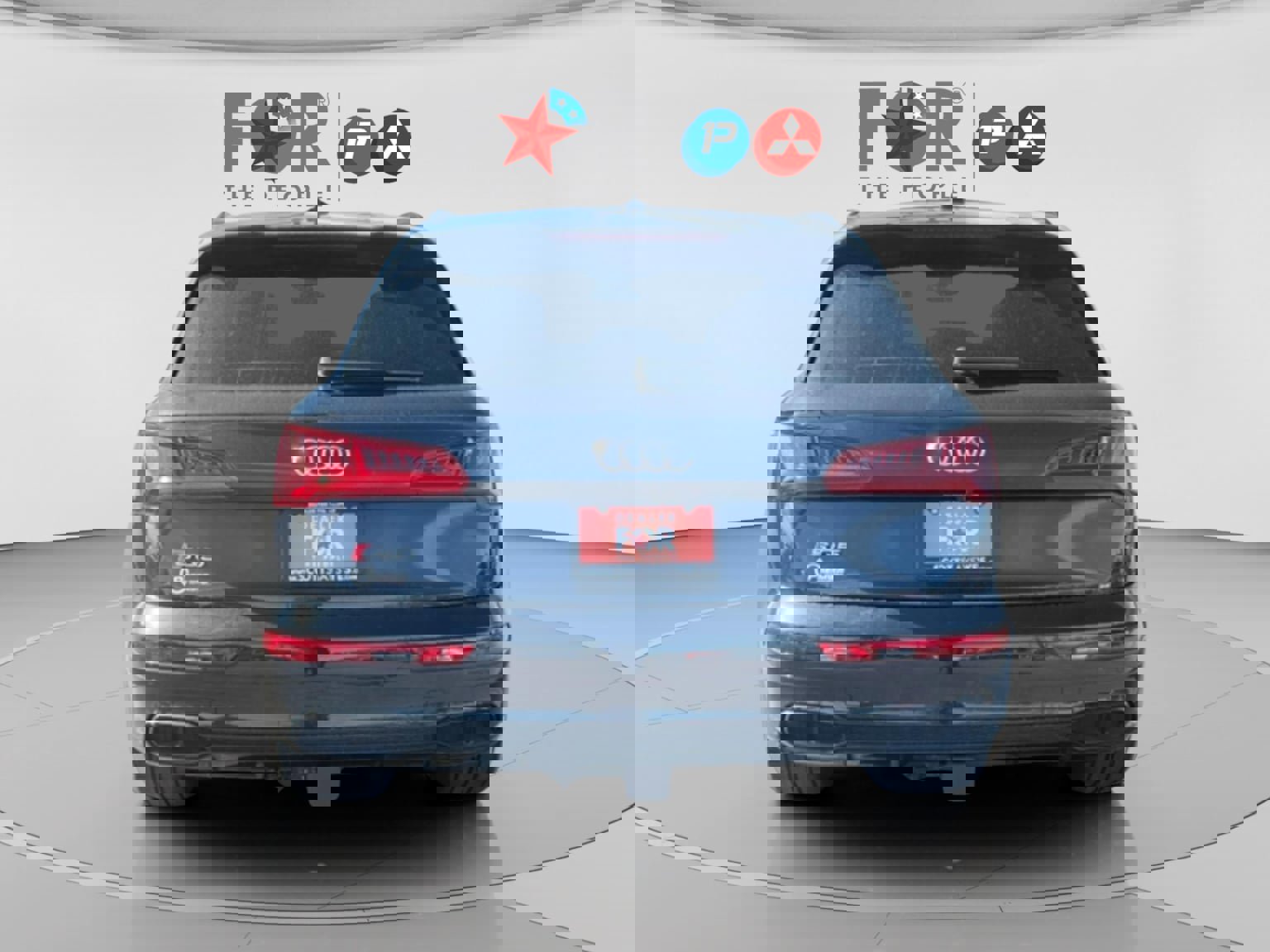 Used 2020 Audi SQ5 Premium Plus w/ Premium Plus Package image 8