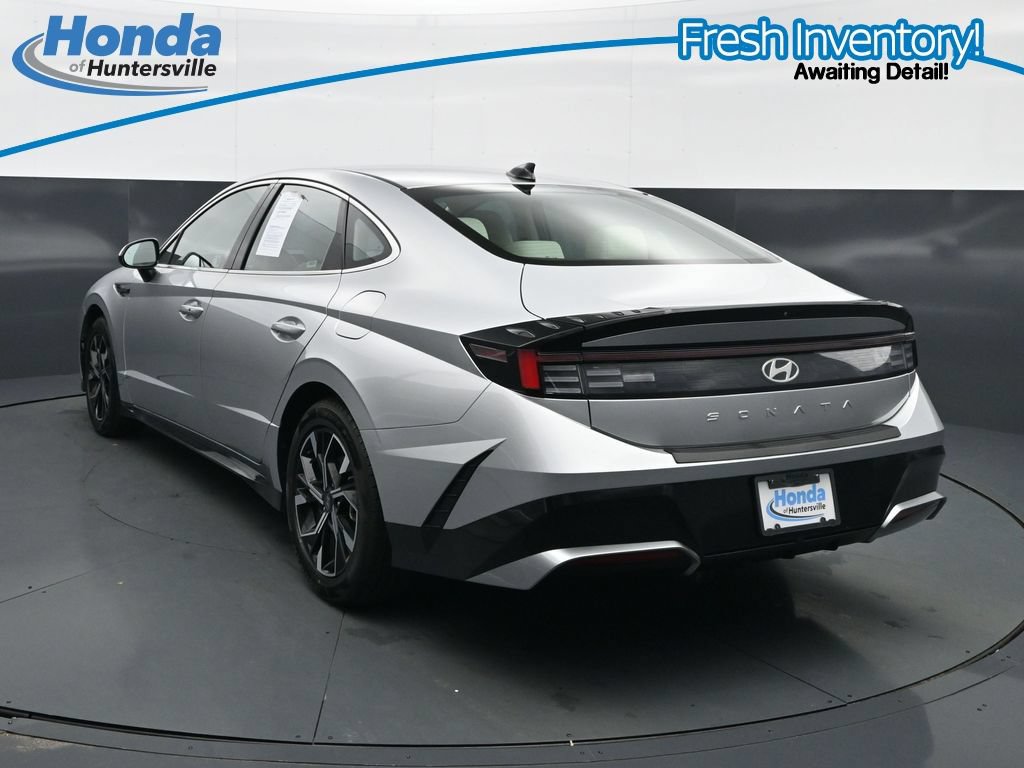 Used 2025 Hyundai Sonata SEL FWD image 7