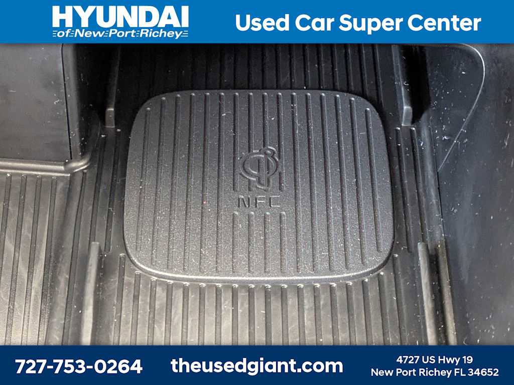 Certified 2026 Hyundai Tucson SEL FWD image 28