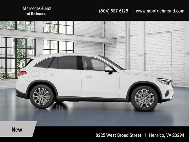 New 2026 Mercedes-Benz GLC 300 4MATIC image 15
