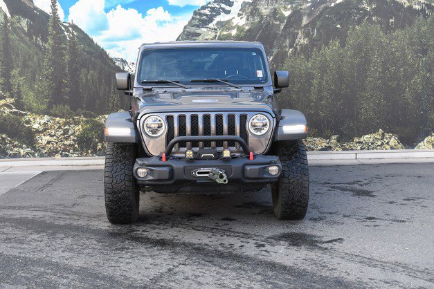 Used 2018 Jeep Wrangler Unlimited Rubicon image 5