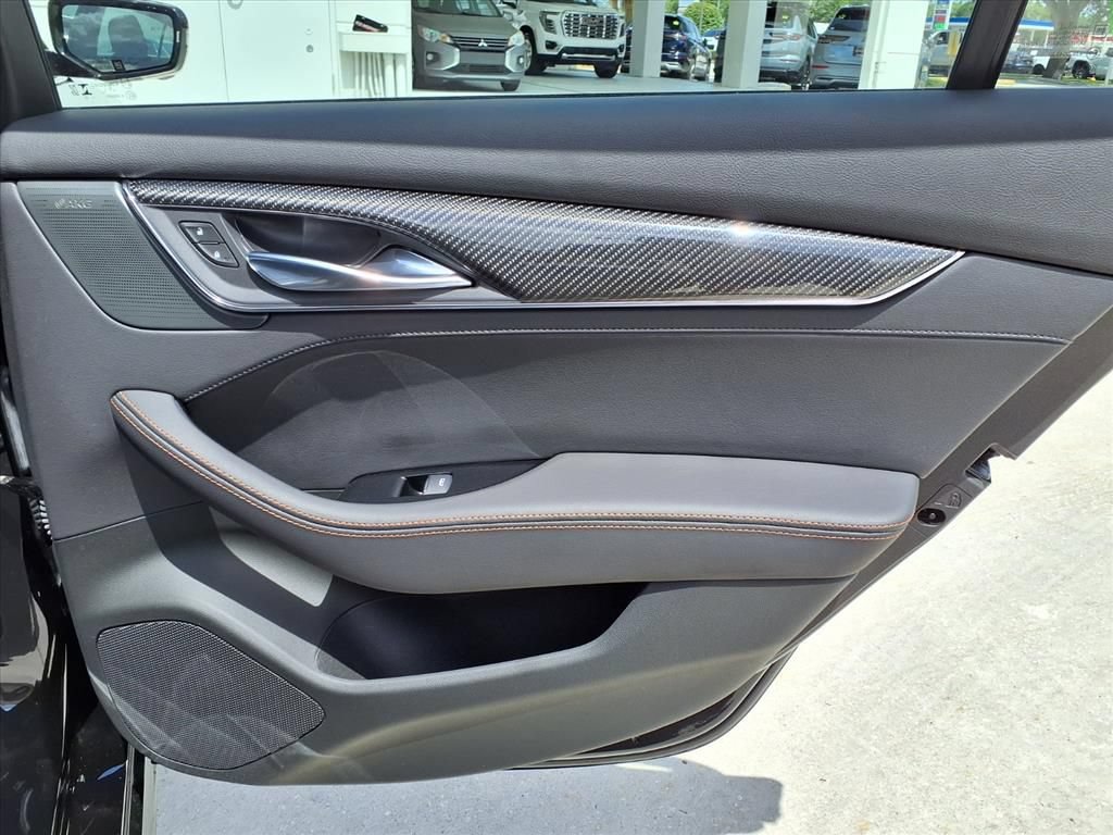 Certified 2026 Cadillac CT5 V w/ Technology Package AWD/4WD image 12