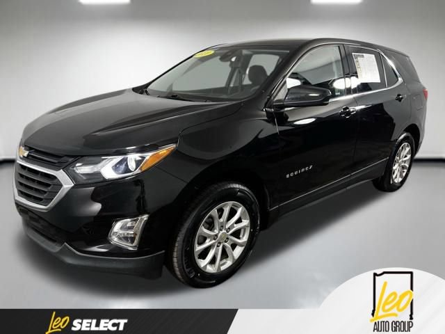 Used 2020 Chevrolet Equinox LT AWD/4WD video 1