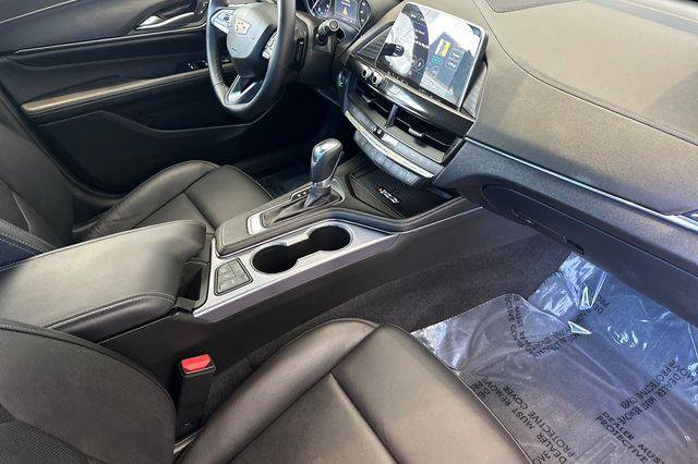 New 2026 Cadillac CT4 Premium Luxury RWD image 16