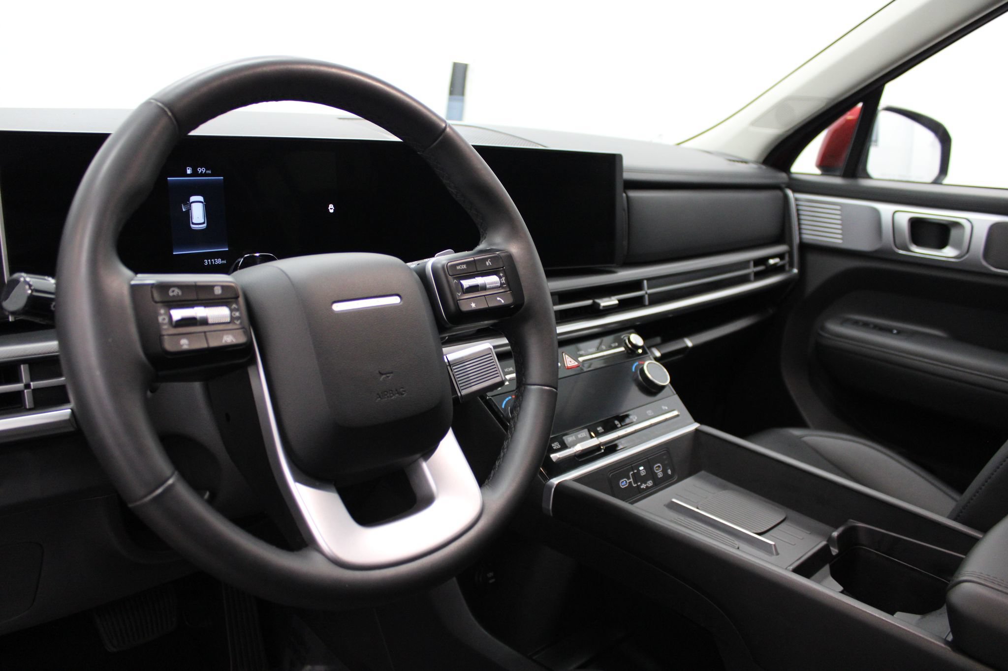 Used 2025 Hyundai Santa Fe SEL AWD/4WD image 14
