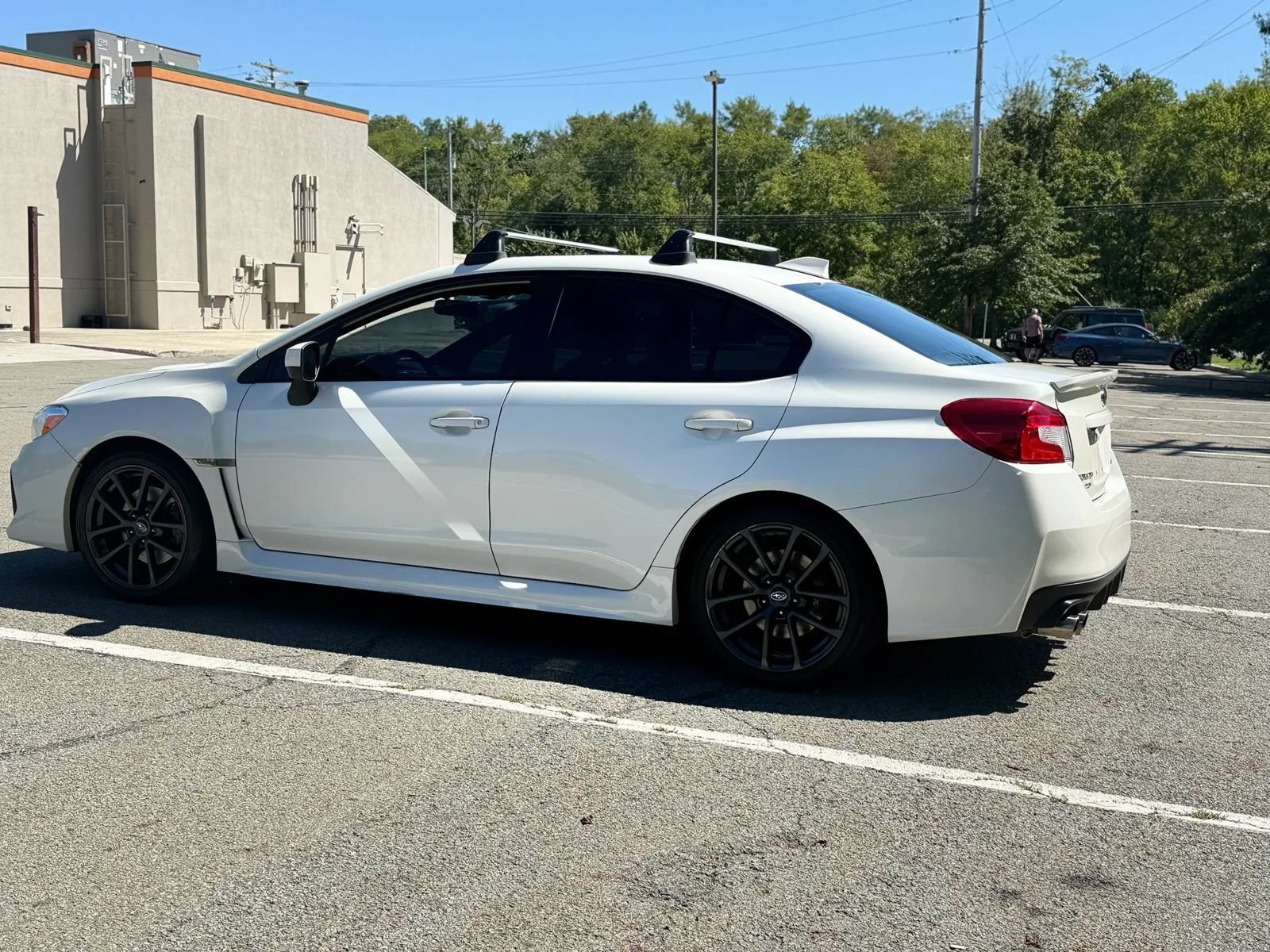 Used 2019 Subaru WRX Premium AWD/4WD image 7