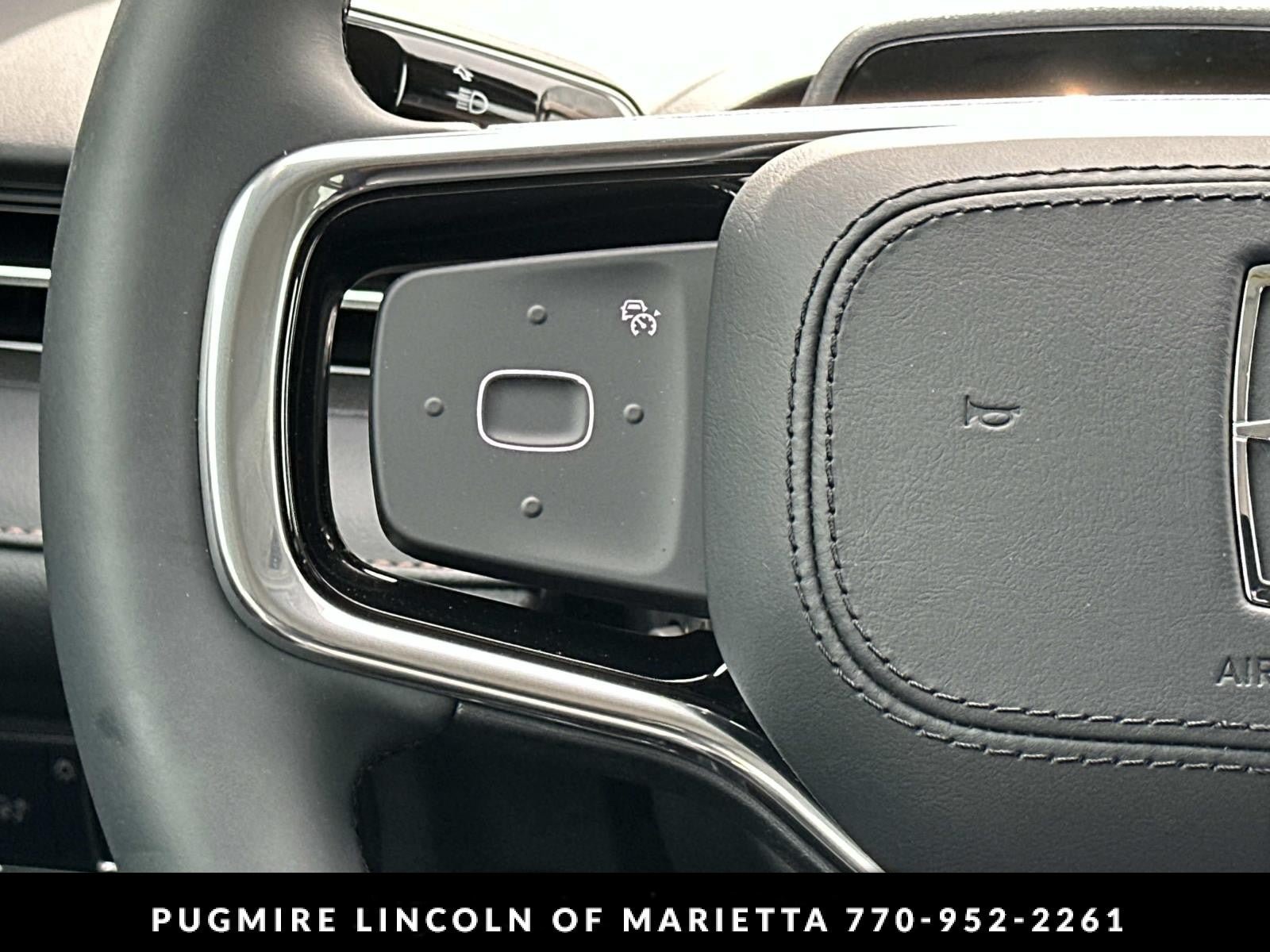 New 2026 Lincoln Nautilus Premier w/ Equipment Group 102A AWD/4WD image 26