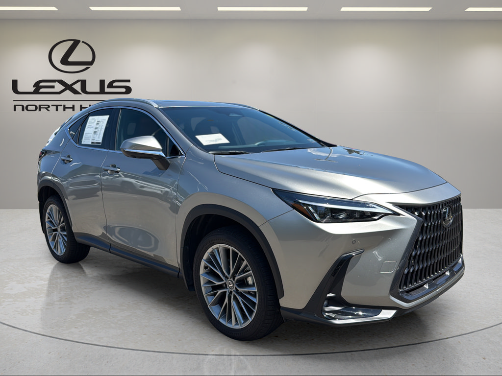 Certified 2026 Lexus NX 350 AWD w/ Accessory Package (2T) image 4