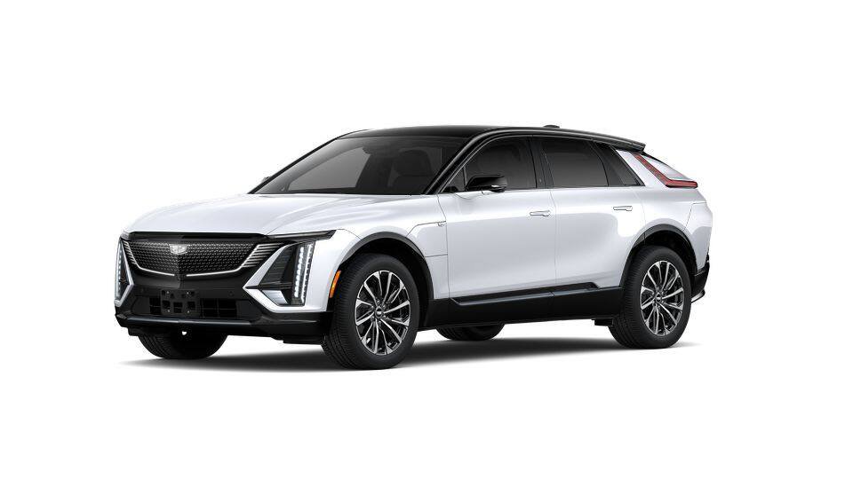 New 2026 Cadillac Lyriq Sport AWD/4WD image 60