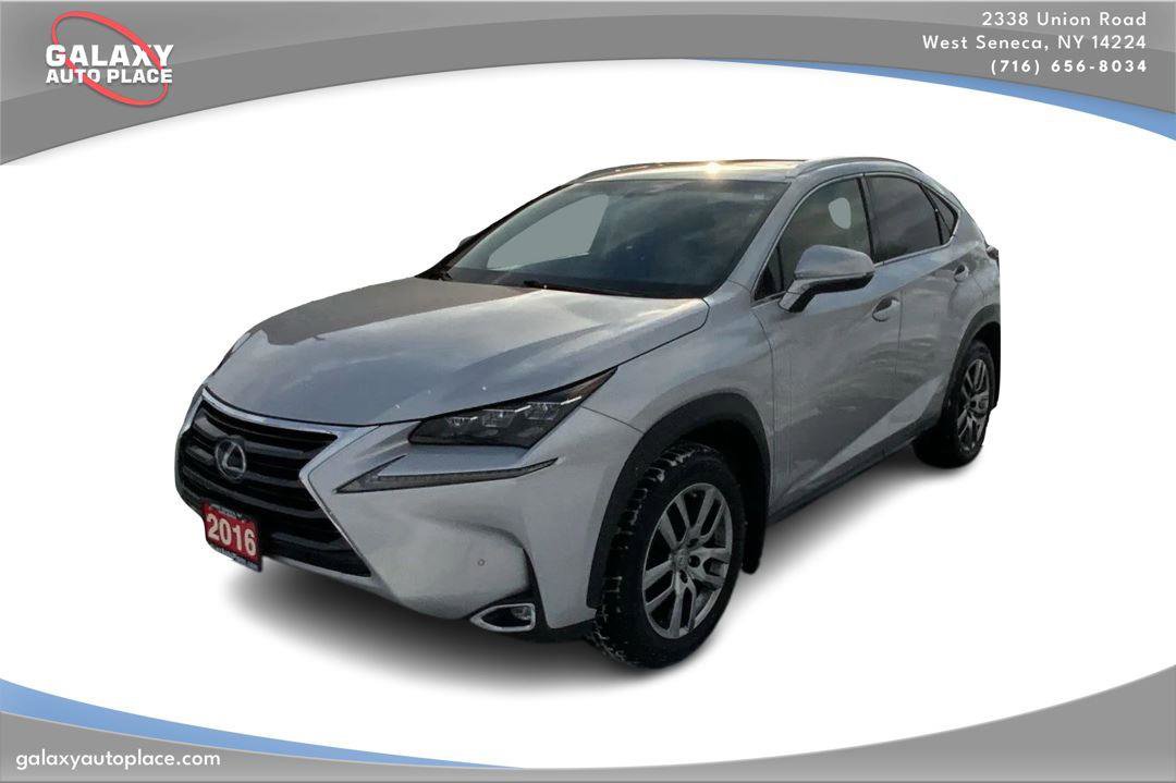 Used 2016 Lexus NX 200t F Sport image 1