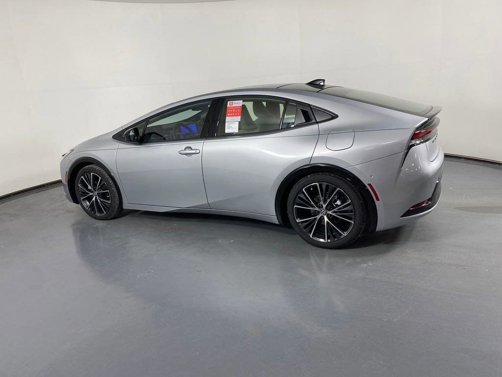 New 2026 Toyota Prius Limited w/ Limited Premium Package image 6