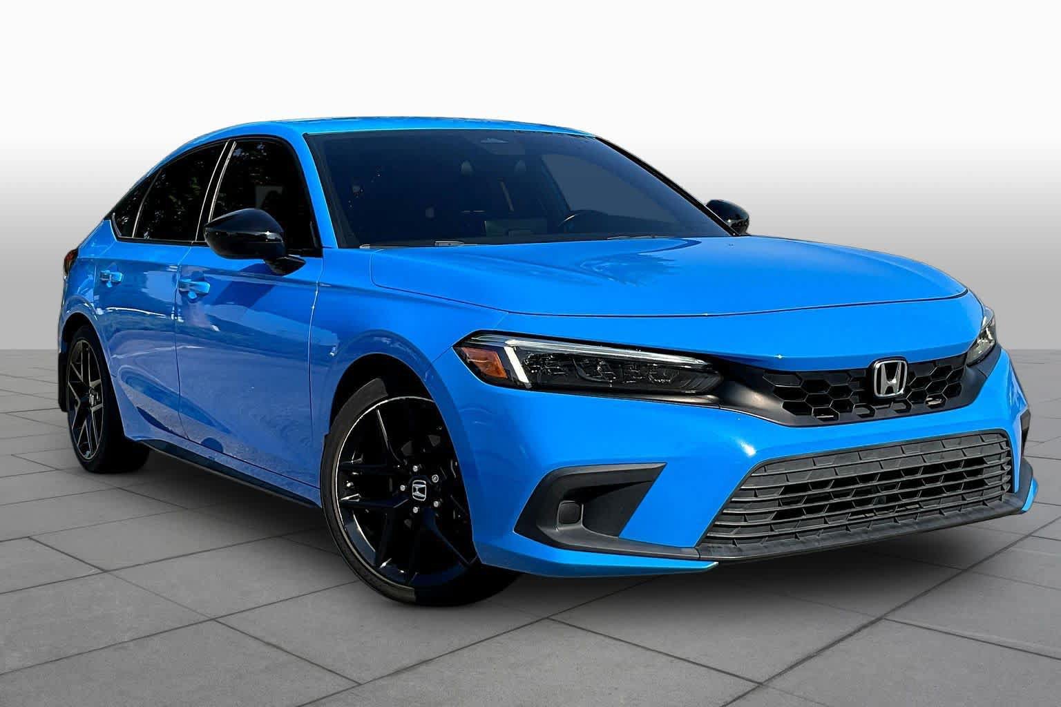 Used 2023 Honda Civic Sport image 3