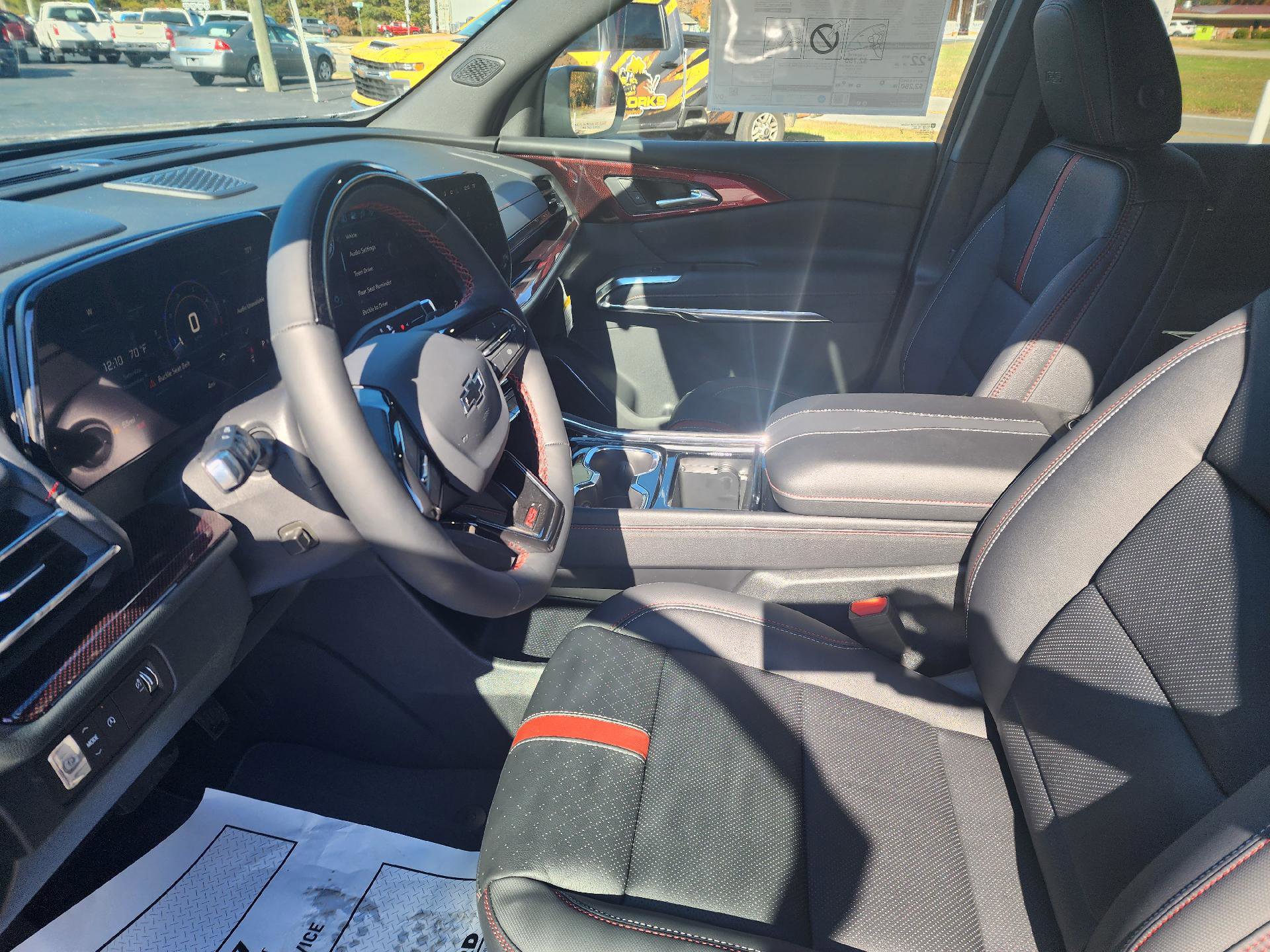 New 2026 Chevrolet Traverse RS image 6