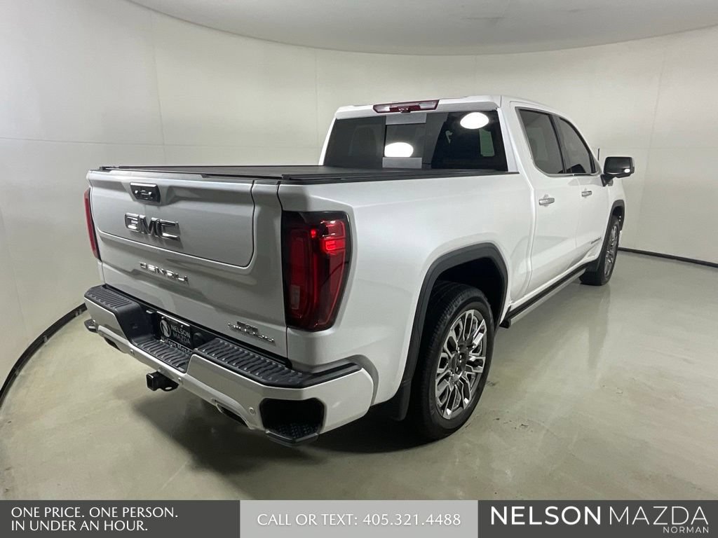 Used 2025 GMC Sierra 1500 Denali Ultimate AWD/4WD image 6