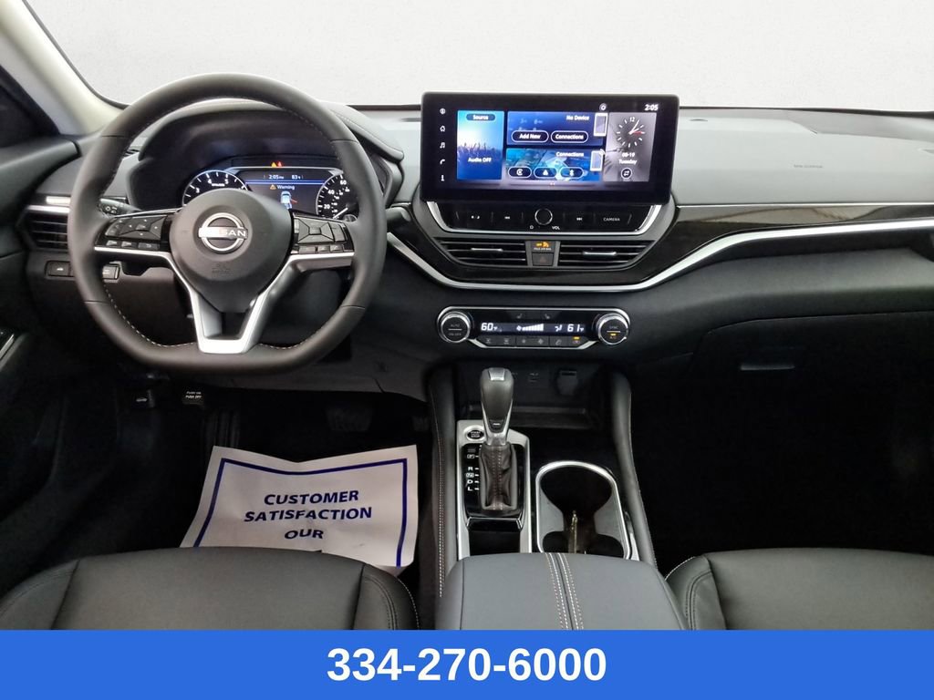New 2025 Nissan Altima 2.5 SR image 9