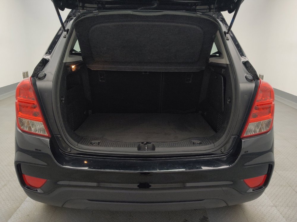 Used 2020 Chevrolet Trax LS w/ LPO, Cargo Package image 29