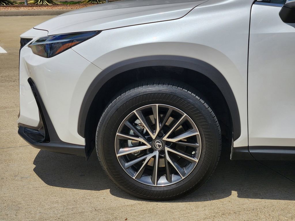 Used 2023 Lexus NX 350 AWD image 8