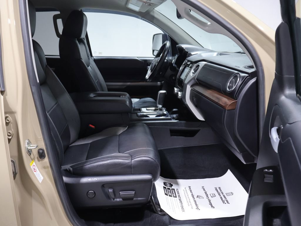 Used 2019 Toyota Tundra Limited AWD/4WD image 22