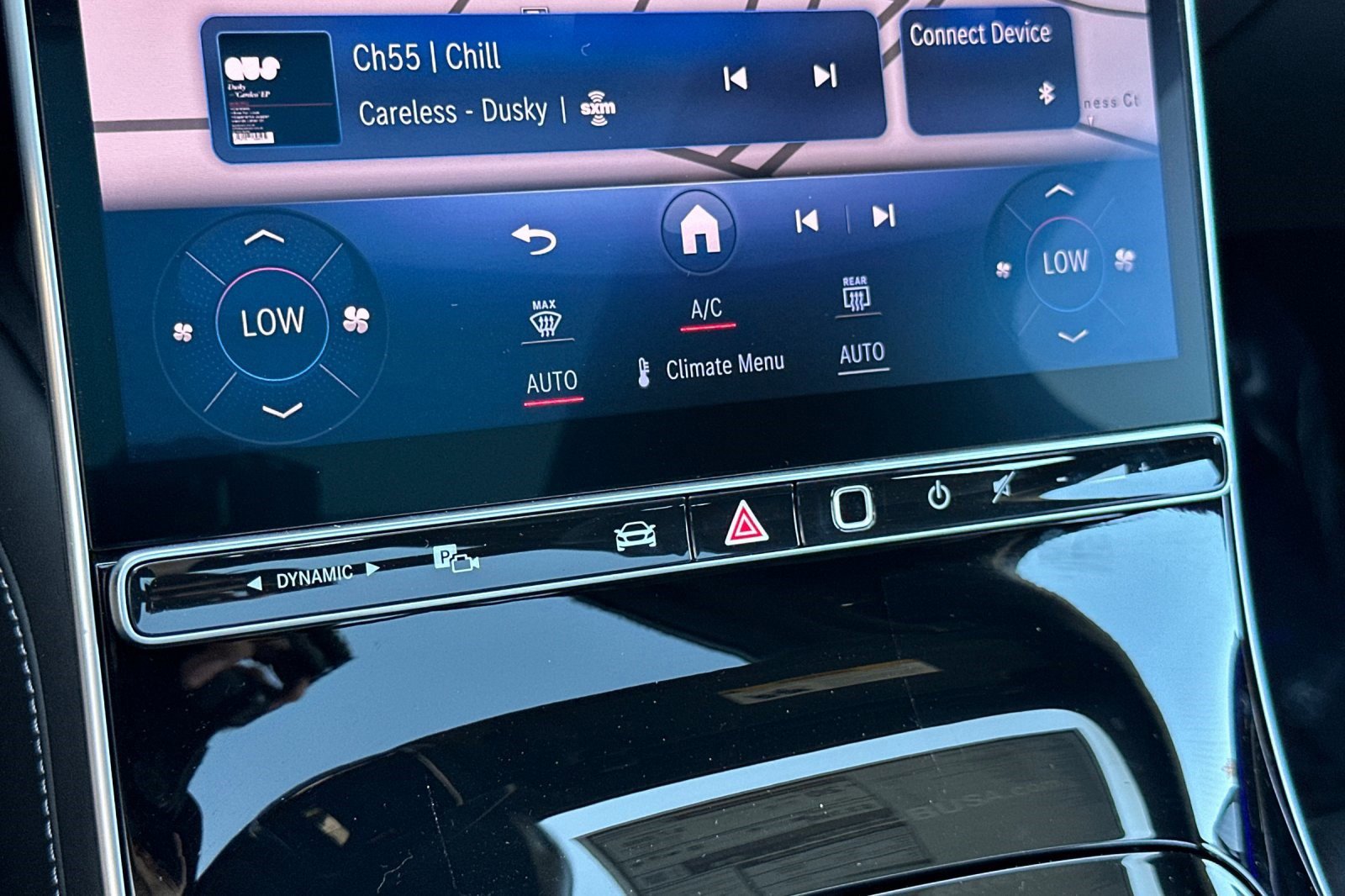 New 2026 Mercedes-Benz S 580 4MATIC Sedan image 19