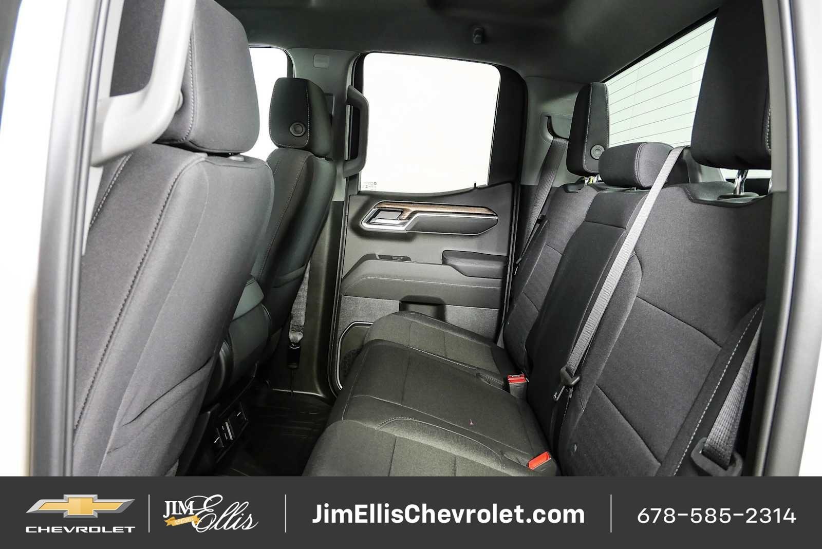 New 2026 Chevrolet Silverado 1500 RST w/ RST Select Package AWD/4WD image 17