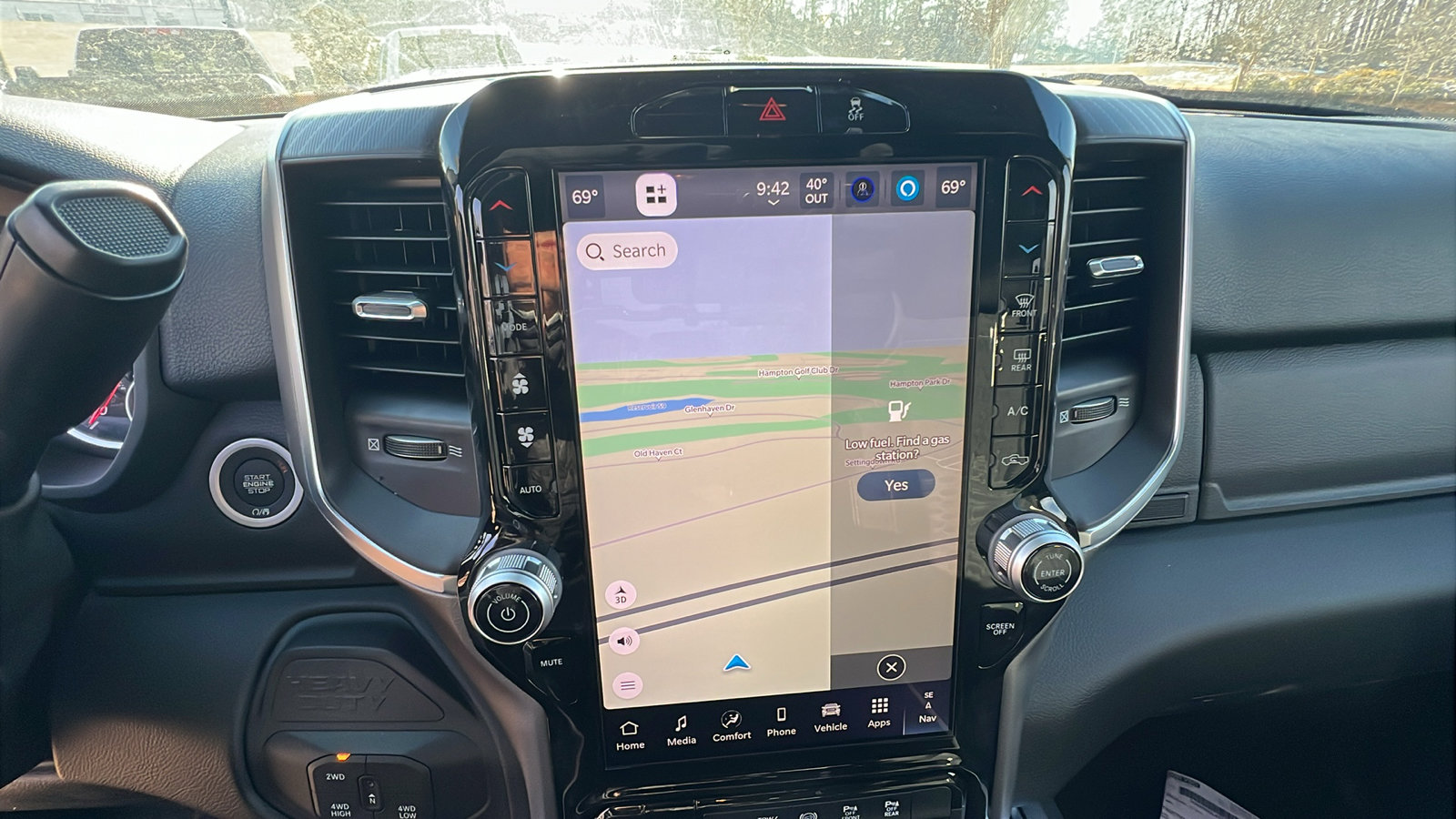 New 2026 RAM 2500 Big Horn image 27