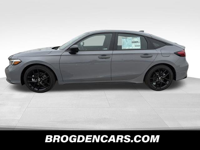 New 2026 Honda Civic Sport image 5