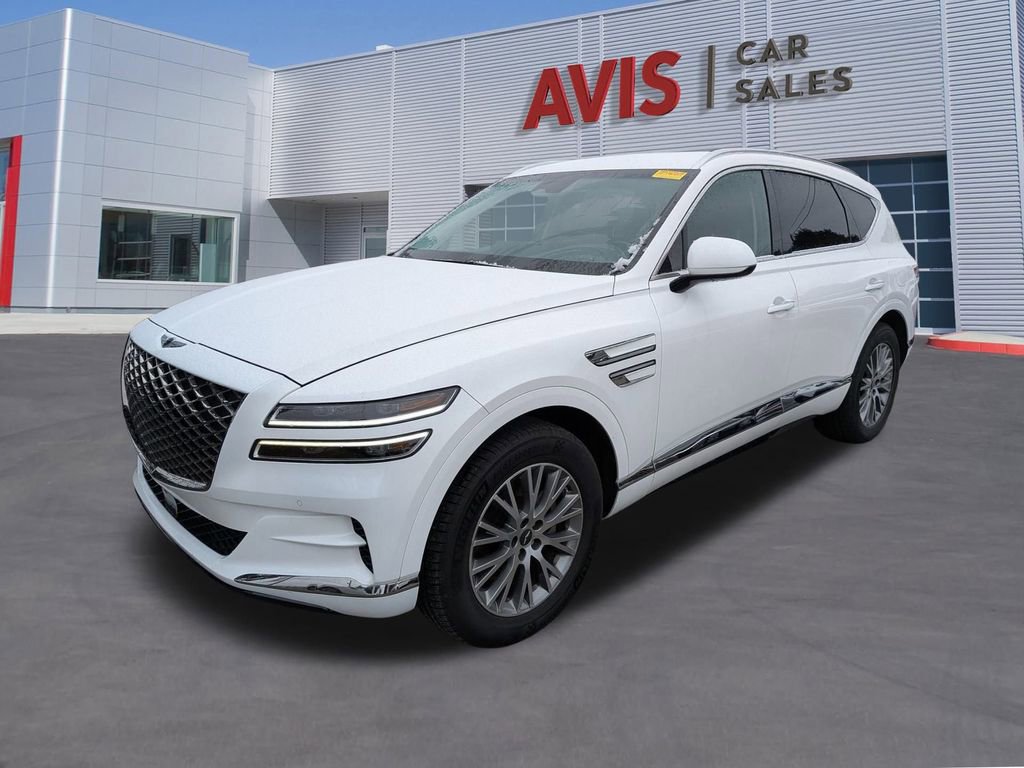 Used 2024 Genesis GV80 2.5T