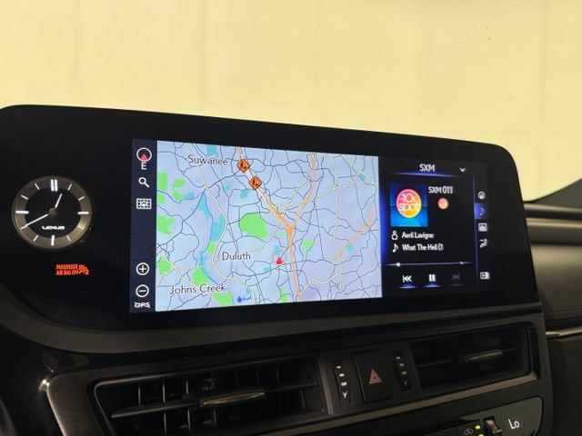 Used 2022 Lexus ES 350 F Sport w/ Accessory Package 2 FWD image 21