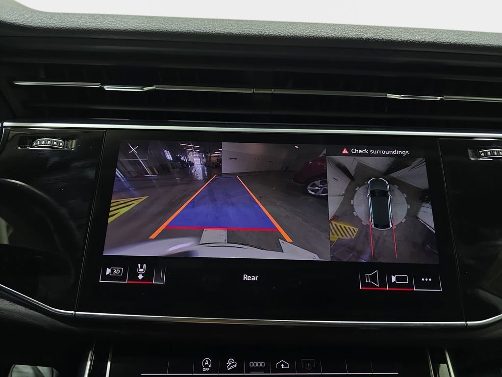 Used 2022 Audi Q8 Premium Plus w/ Premium Plus Package image 25