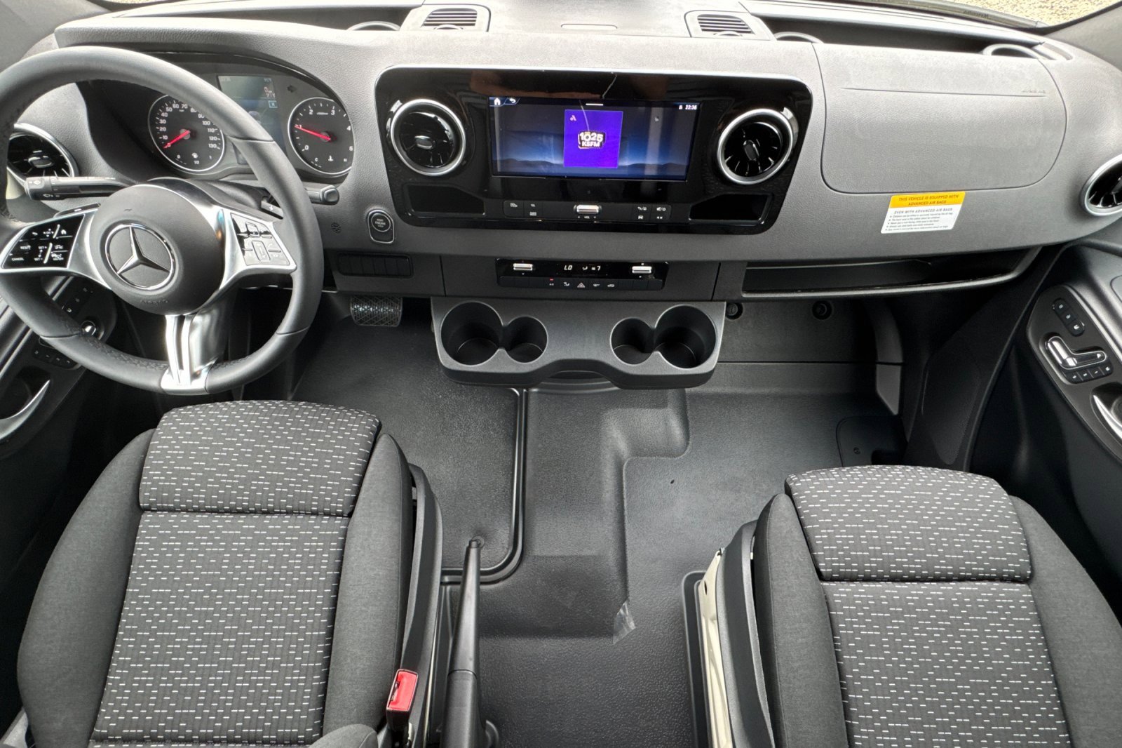 New 2025 Mercedes-Benz Sprinter 2500 image 14