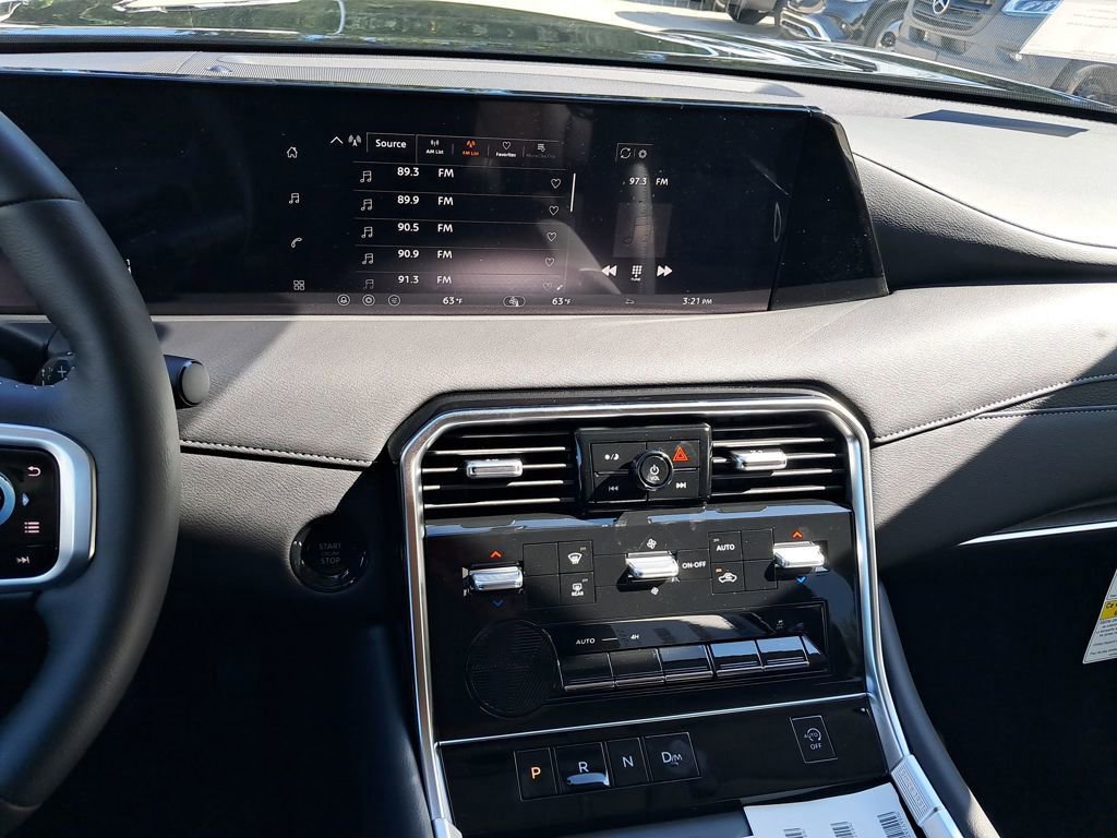 New 2026 Nissan Armada SV image 19