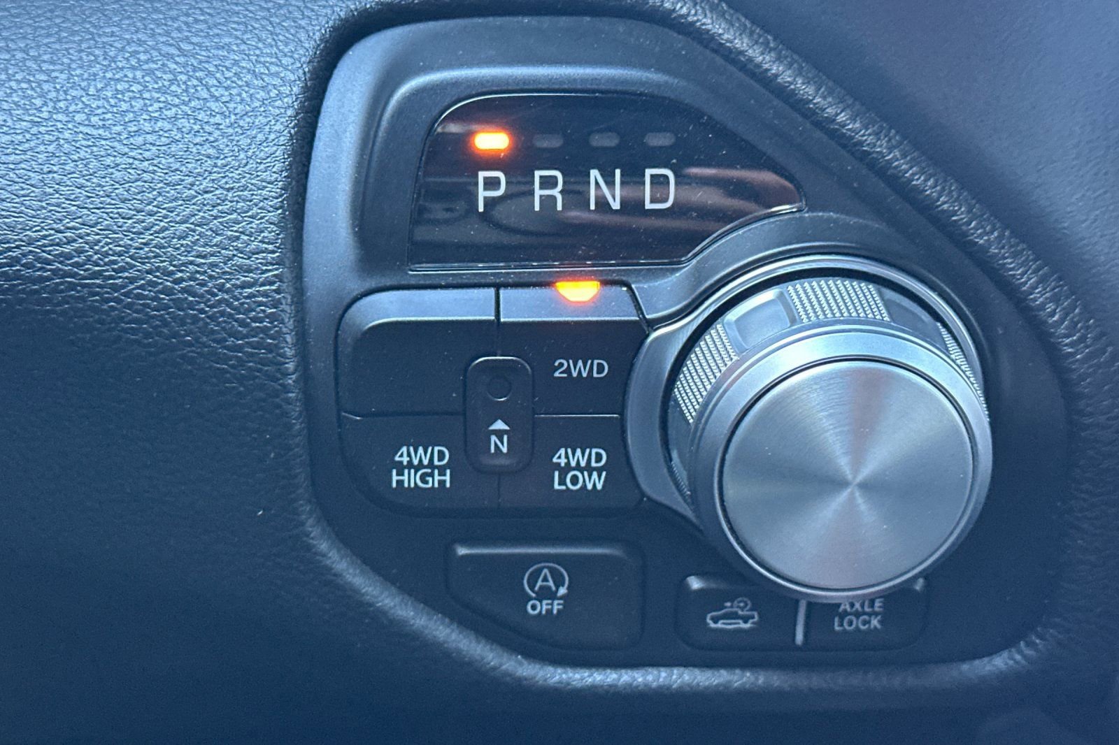 Used 2024 RAM 1500 Rebel w/ Rebel Level 1 Equipment Group image 23