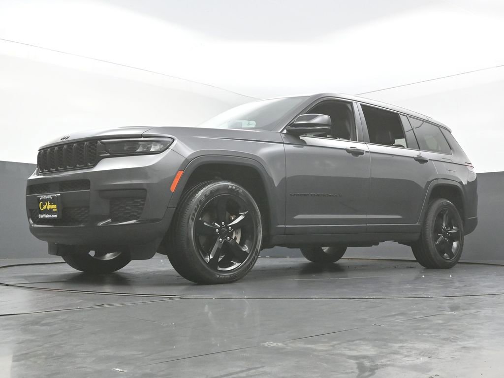 Used 2023 Jeep Grand Cherokee L Laredo AWD/4WD image 53