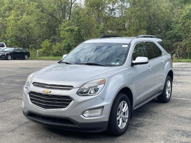 Used 2016 Chevrolet Equinox LT w/ Convenience Package AWD/4WD image 7