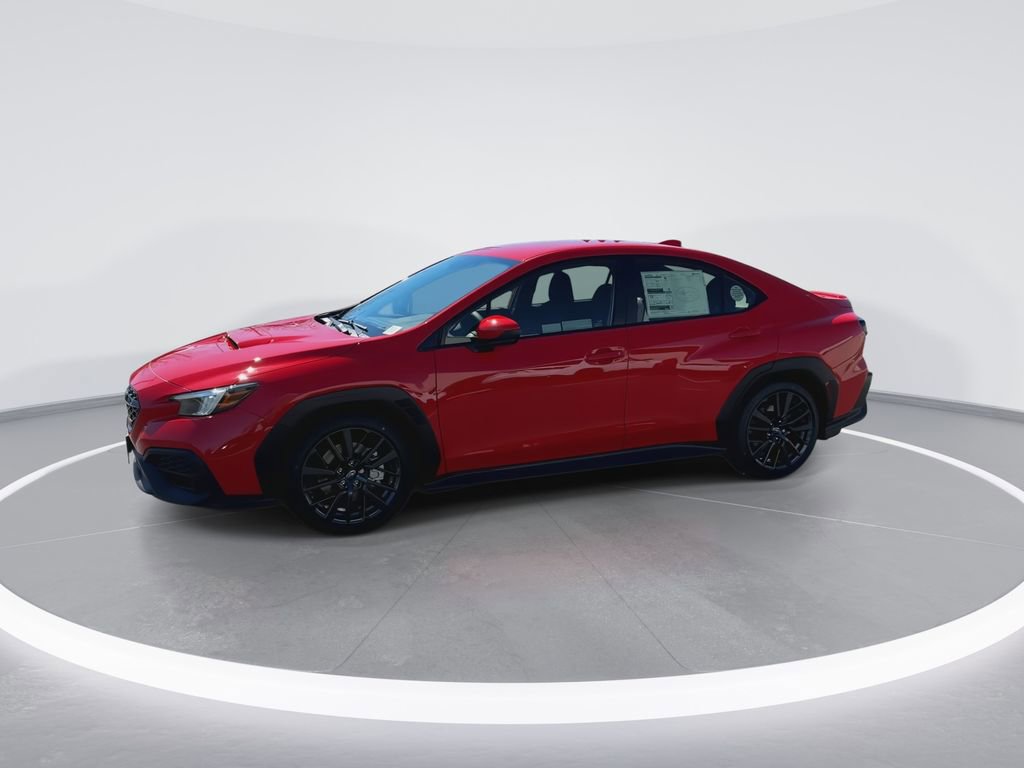 New 2026 Subaru WRX Premium image 4