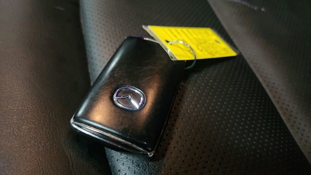 Used 2025 MAZDA CX-5 AWD 2.5 S w/ Select Package image 14