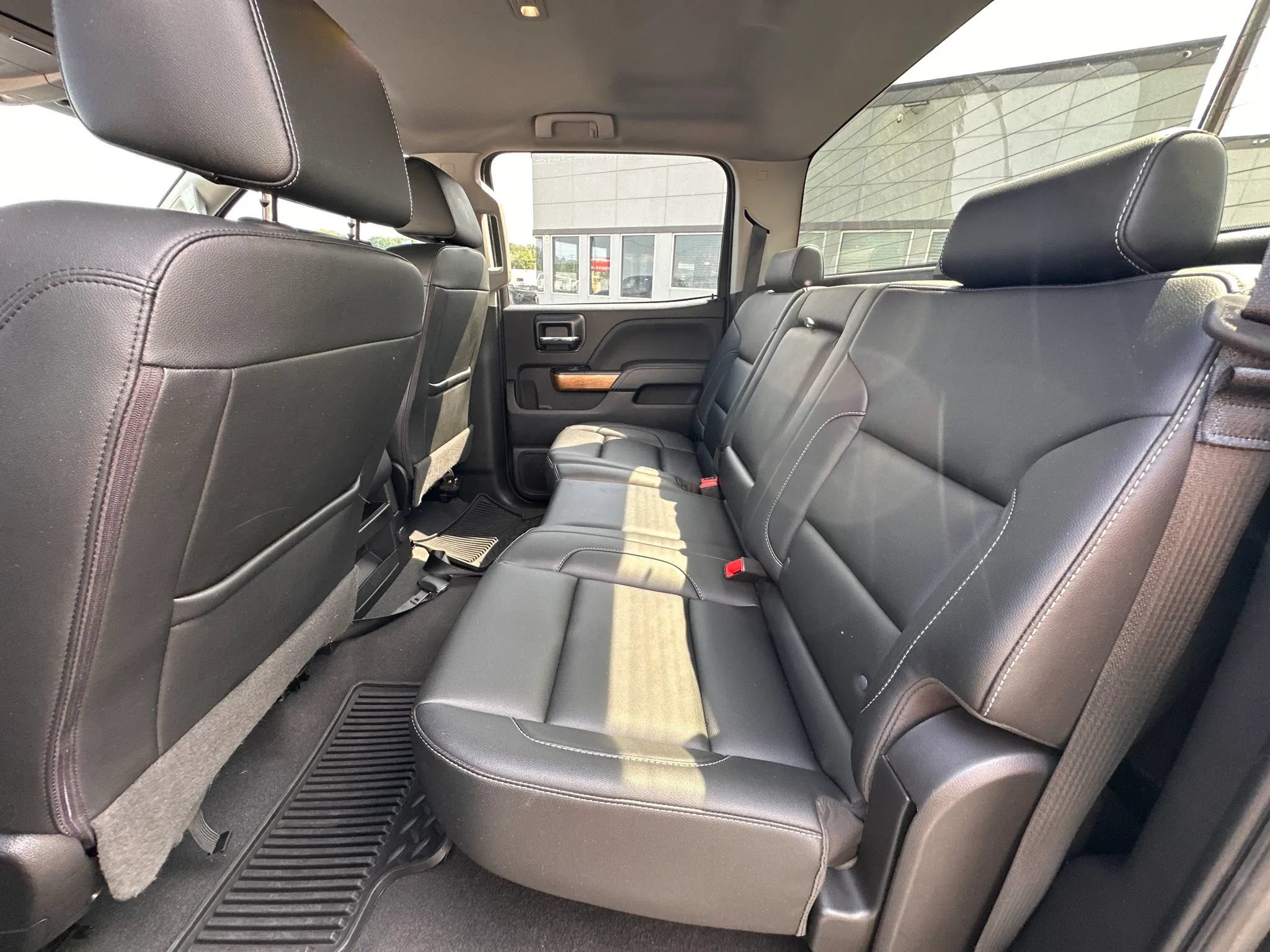 Used 2019 Chevrolet Silverado 3500 LTZ w/ Duramax Plus Package AWD/4WD image 13
