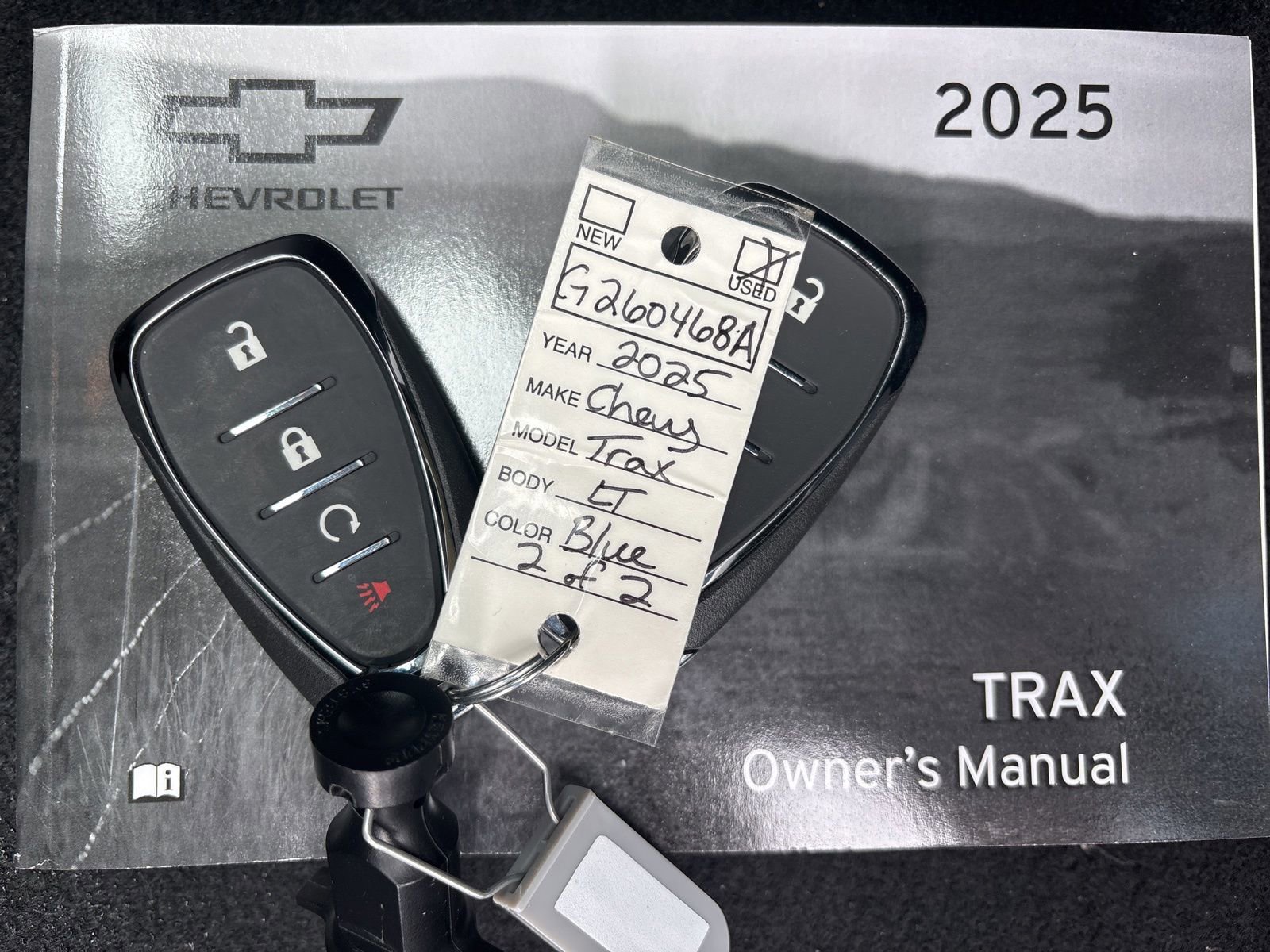 Certified 2025 Chevrolet Trax LT w/ Driver Confidence Package FWD image 28