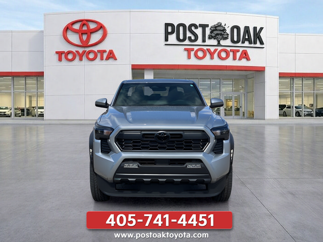 New 2026 Toyota Tacoma TRD Off-Road AWD/4WD image 2