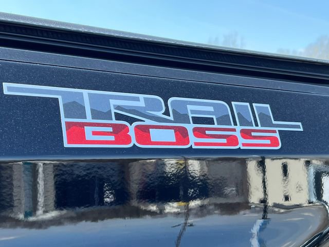 Certified 2022 Chevrolet Silverado 1500 LT Trail Boss w/ Convenience Package II AWD/4WD image 15