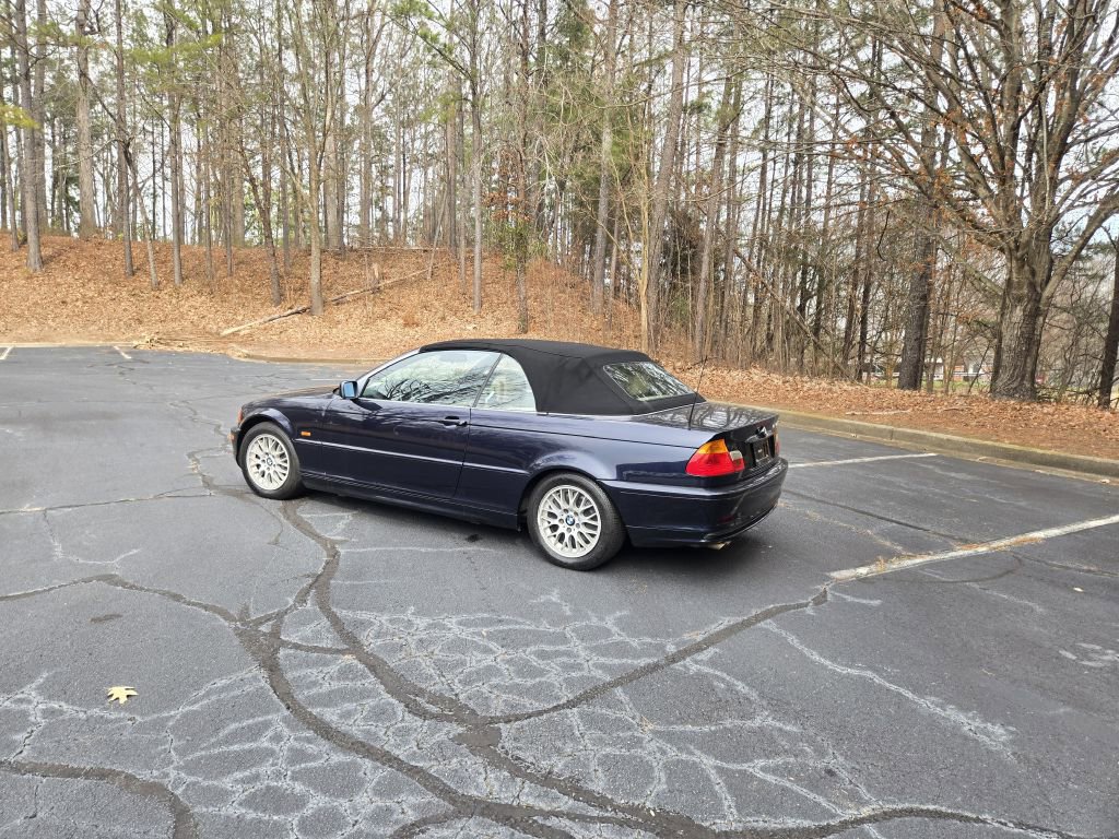 Used 2000 BMW 323ci Convertible image 6