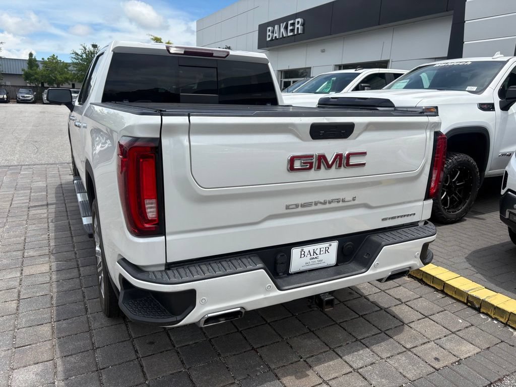 Used 2020 GMC Sierra 1500 Denali AWD/4WD image 7
