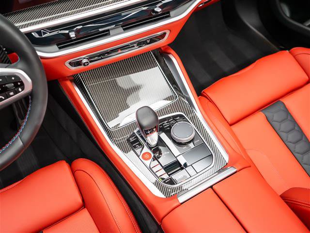 Used 2025 BMW X6 M Competition w/ Executive Package AWD/4WD image 25