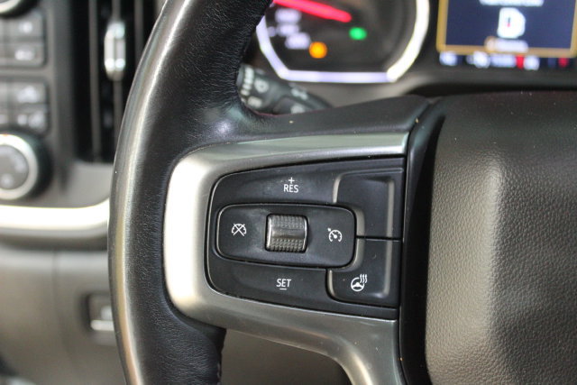 Used 2019 Chevrolet Silverado 1500 RST w/ True North Edition AWD/4WD image 16