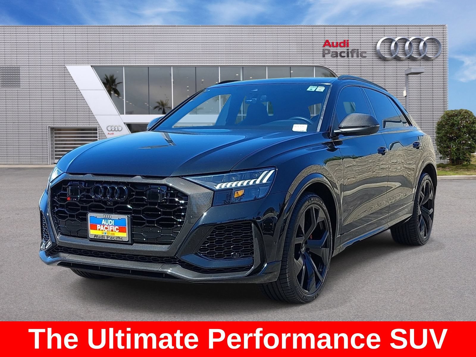 Used 2022 Audi RS Q8