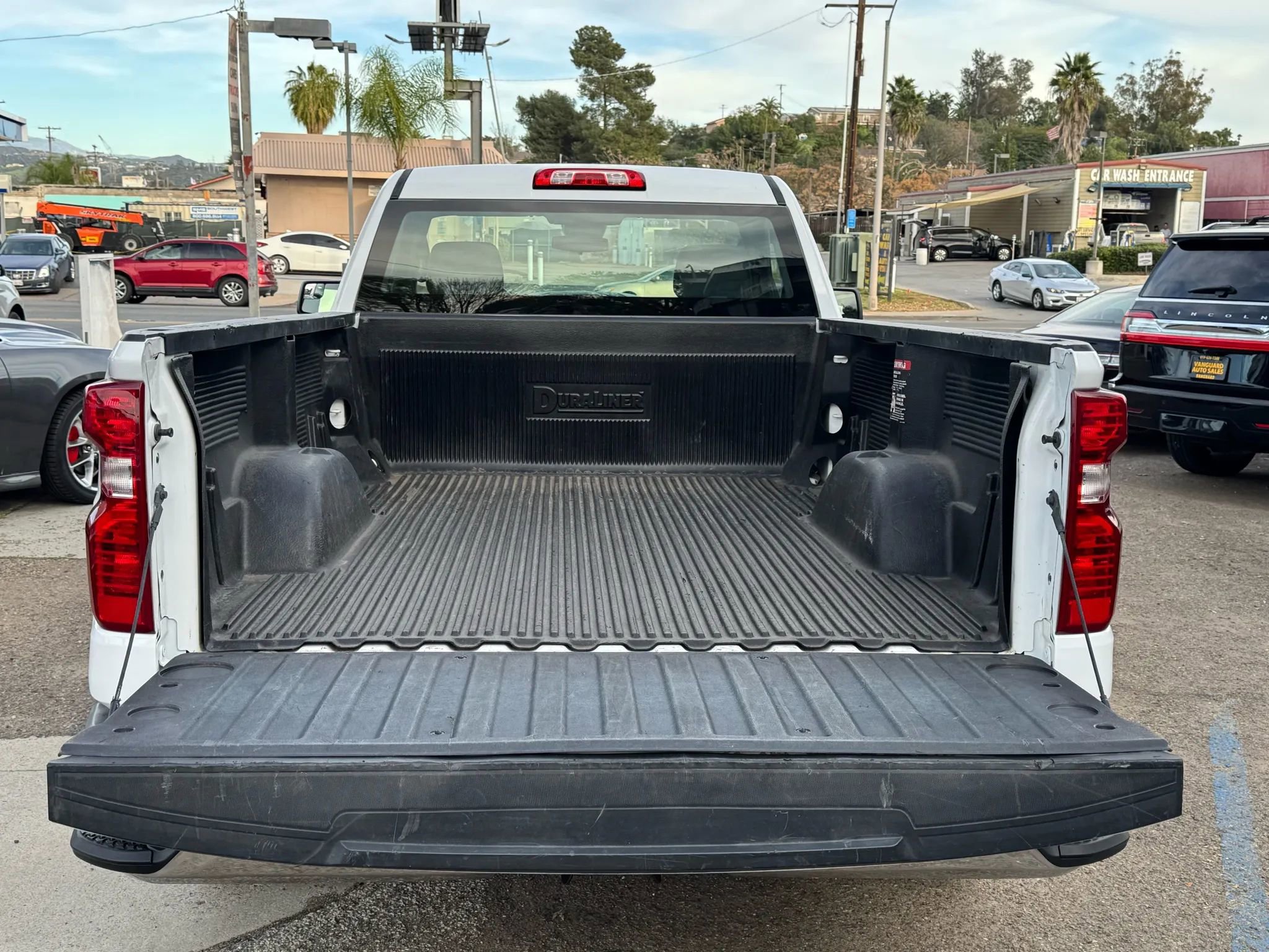 Used 2024 Chevrolet Silverado 1500 W/T w/ WT Fleet Convenience Package image 33