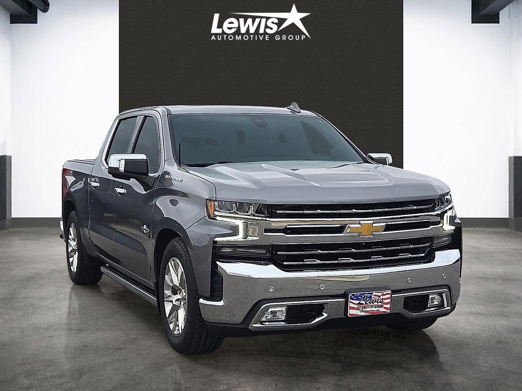Used 2022 Chevrolet Silverado 1500 LTZ w/ LTZ Premium Package image 6
