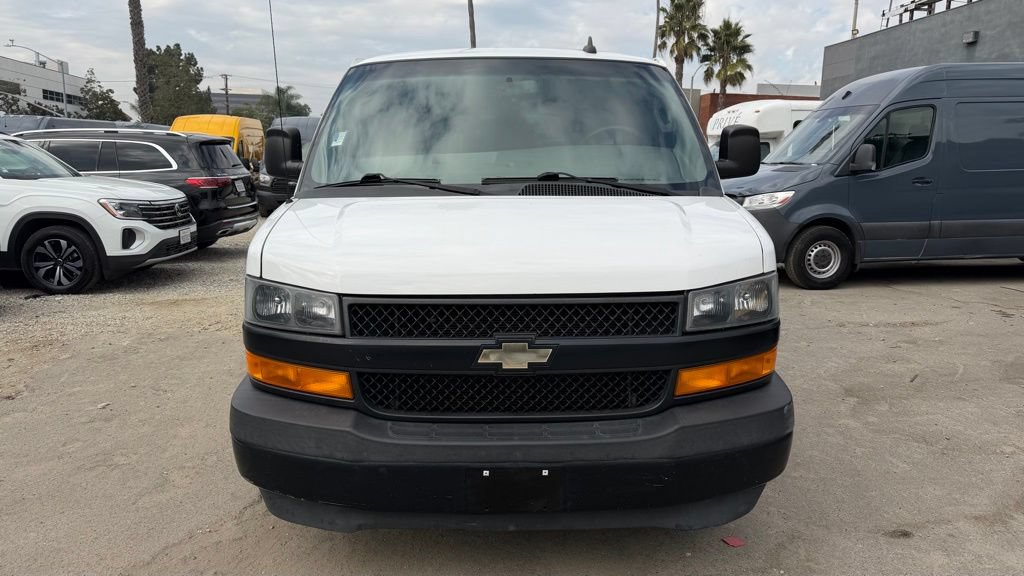 Used 2019 Chevrolet Express 2500 Extended w/ Driver Convenience Package RWD image 2