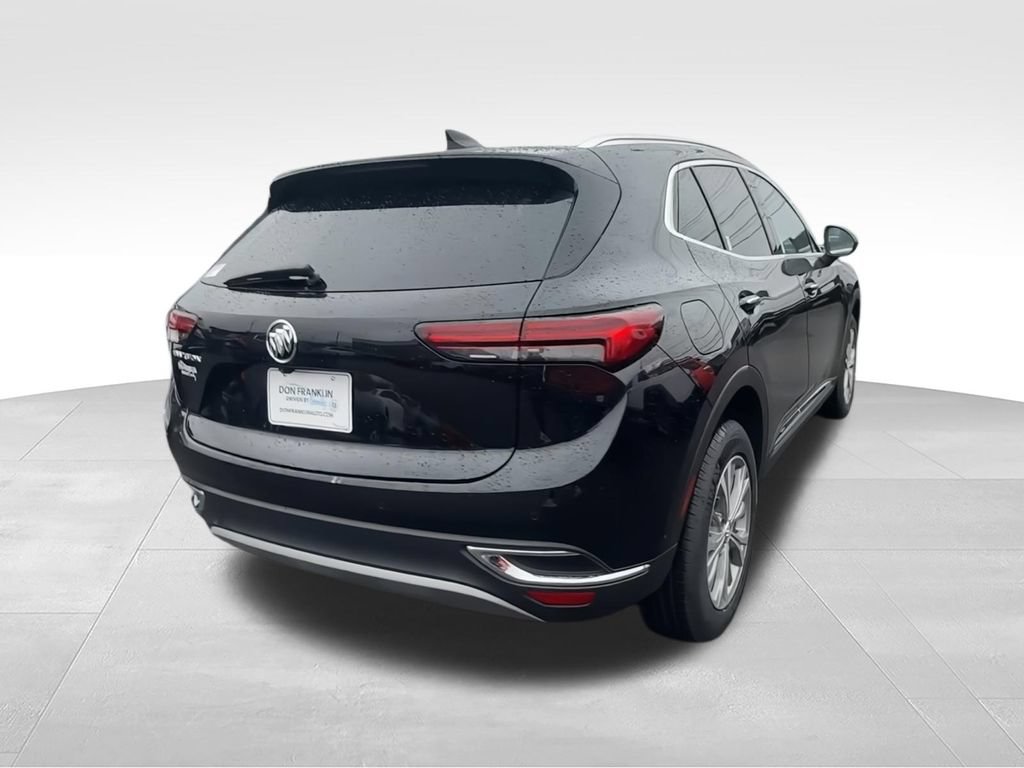Used 2022 Buick Envision Preferred FWD image 8